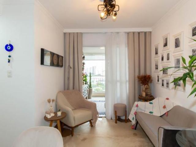 Apartamento tipo para venda em Vila da Saúde com 2 quartos, sendo 1 suíte, 60m²