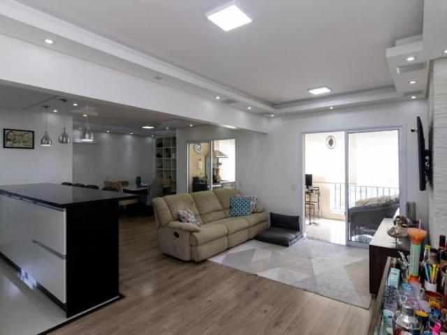 Apartamento tipo para venda em Vila Genioli com 2 quartos, sendo 1 suíte, 111m²