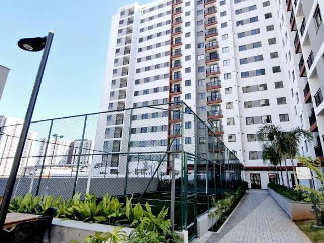 Apartamento tipo para venda em Vila Maria com 2 quartos, 37m²
