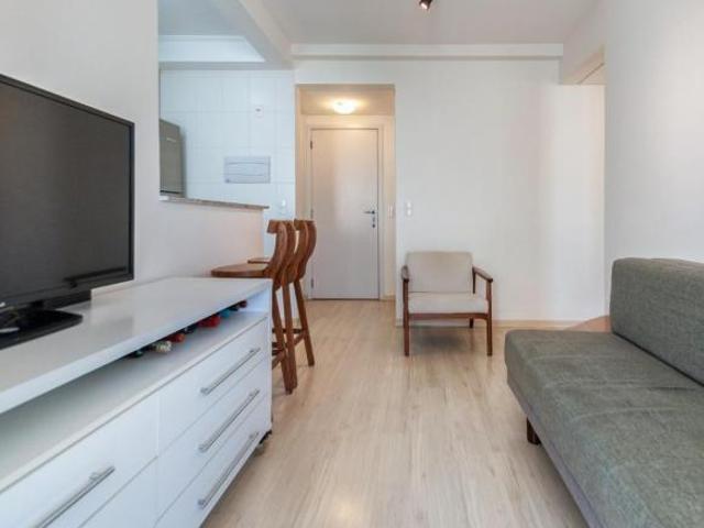 Apartamento tipo para venda em Vila Mariana com 1 quarto, sendo 1 suíte, 42m²