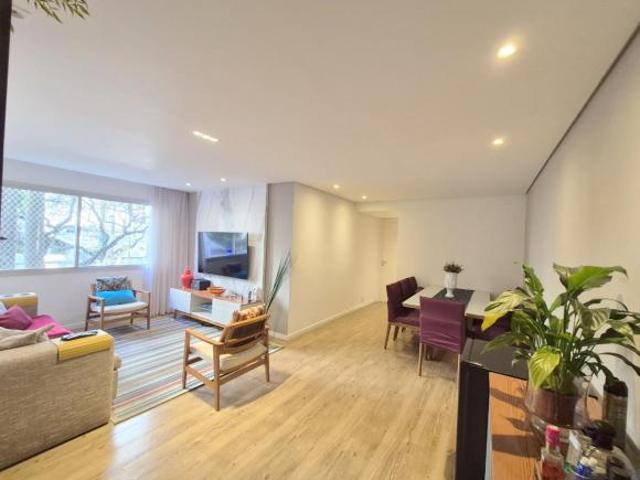 Apartamento tipo para venda em Vila Mariana com 3 quartos, sendo 1 suíte, 124m²