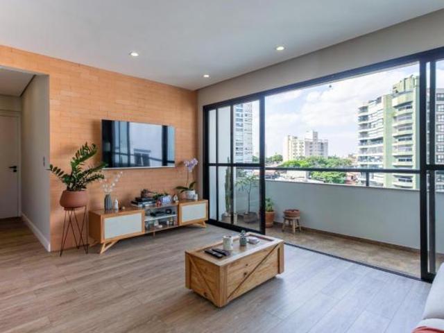 Apartamento tipo para venda em Vila Mascote com 3 quartos, sendo 2 suítes, 134m²