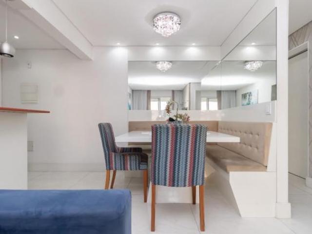 Apartamento tipo para venda em Vila Moraes com 2 quartos, sendo 1 suíte, 63m²