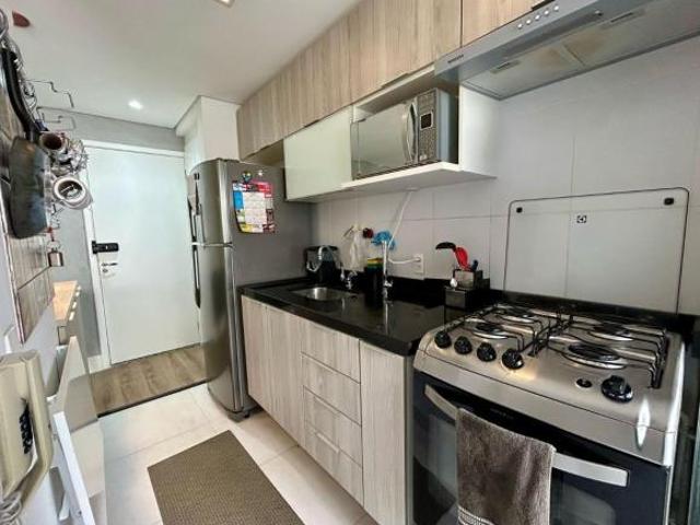Apartamento tipo para venda em Vila Polopoli com 2 quartos, sendo 1 suíte, 58m²