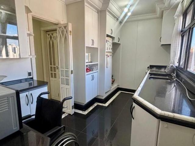Apartamento tipo para venda em Vila Regente Feijó com 3 quartos, sendo 1 suíte, 108m²