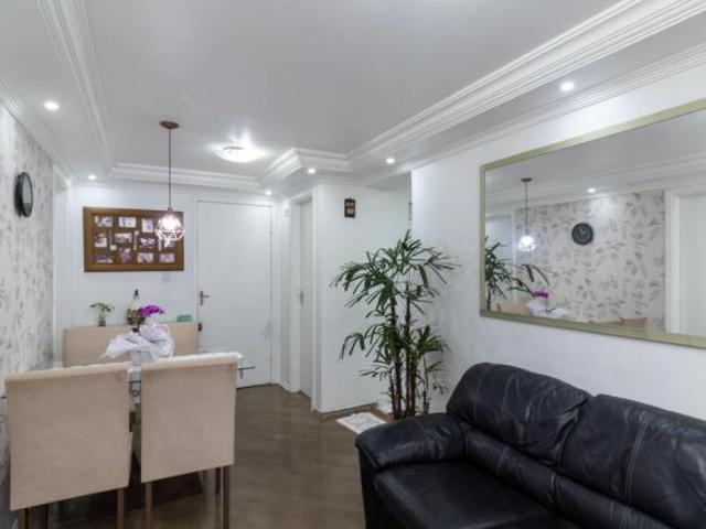 Apartamento tipo para venda em Vila Regina com 2 quartos, 40m²
