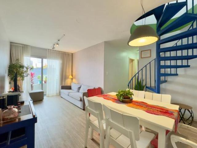 Apartamento tipo para venda em Vila Sofia com 2 quartos, sendo 1 suíte, 138m²