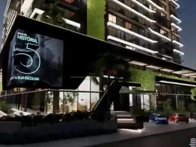 Apartamento tipo Studio à venda com 1 suíte no Centro, Indaiatuba SP