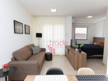 Apartamento tipo Studio à Venda para Investidor no Bairro Ribeirânia em Ribeirão Preto com Armários