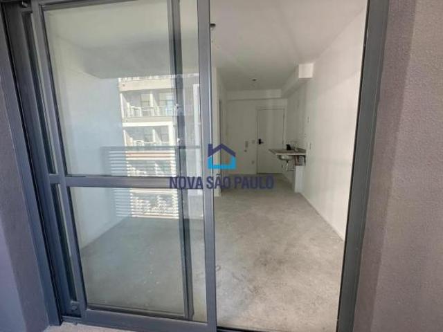 Apartamento tipo Studio à venda 26 m² próximo ao Metrô Brooklin