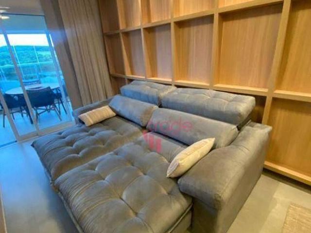 Apartamento tipo Studio Mobiliado à Venda de 01 Quarto na Área Rural de Rifaina com Varanda