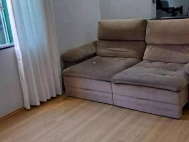 Apartamento tipo sem condomínio à venda no Bairro Campestre, em Santo André, com 70m² de área privat