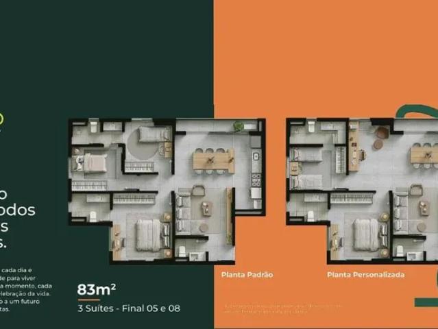 Apartamento | /Tipo