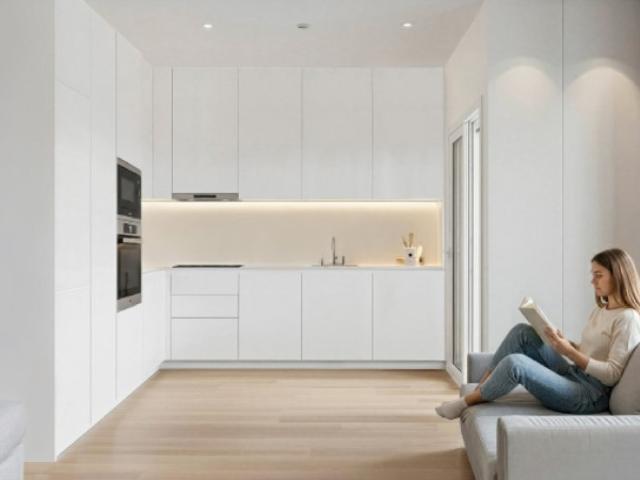 Apartamento tipologia T2