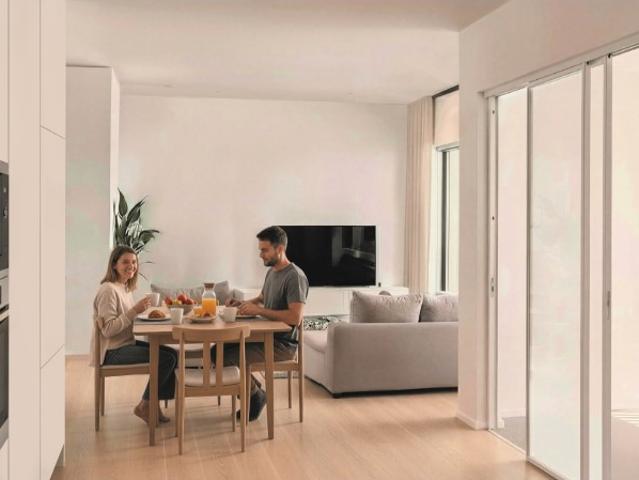 Apartamento tipologia T3