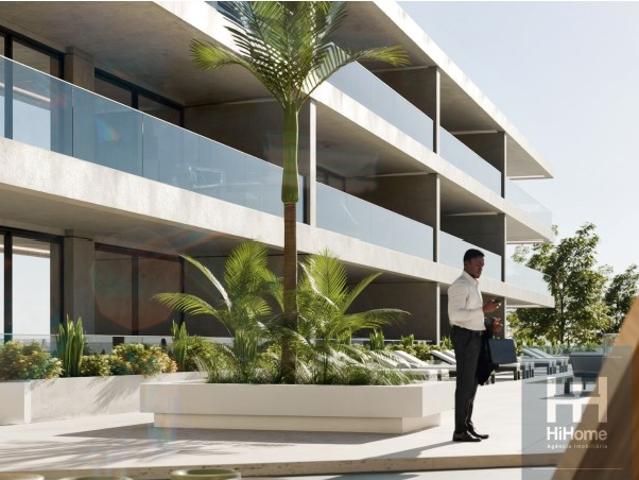 Apartamento tipologia T3 com varanda com 32m2 no Funchal