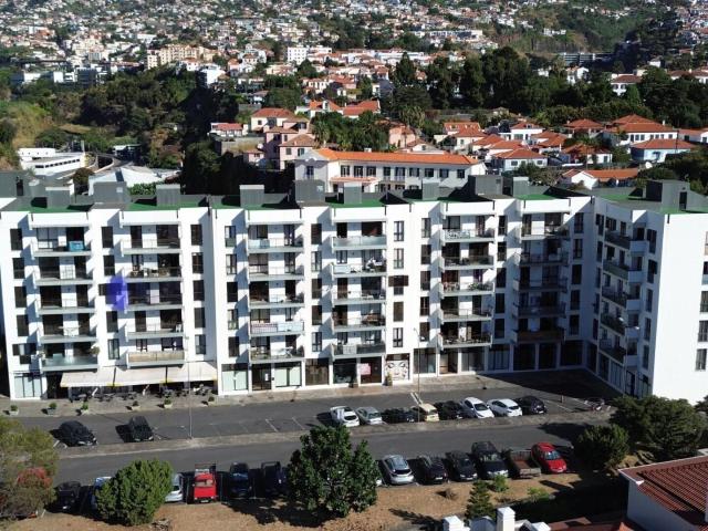 Apartamento | Tipologia T3 | Vista Mar | Achada | Funchal |. 108m² São Pedro Funchal