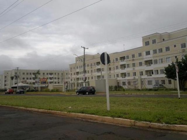 Apartamento, Tiradentes, Campo Grande, MS
