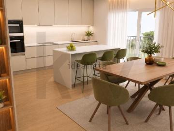 Apartamento, Tomar e Santa Maria dos Olivais