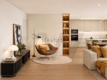 Apartamento, Tomar e Santa Maria dos Olivais