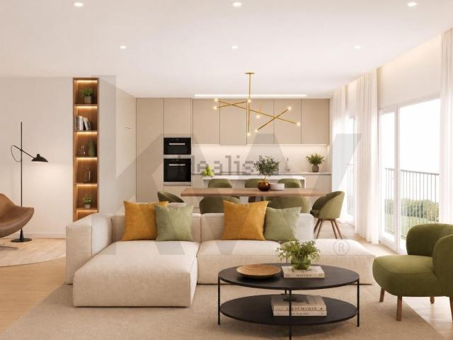 Apartamento, Tomar e Santa Maria dos Olivais