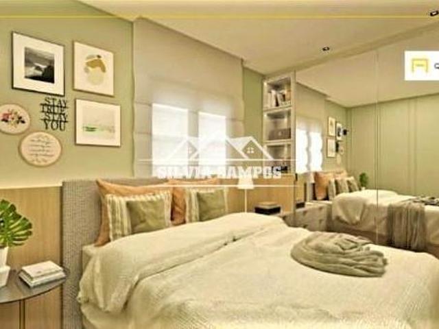 Apartamento, Tocantins, TOLEDO PR