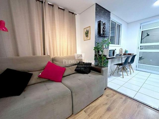 Apartamento todo mobiliado 1 quarto e 1 vaga, Vila Granada Penha
