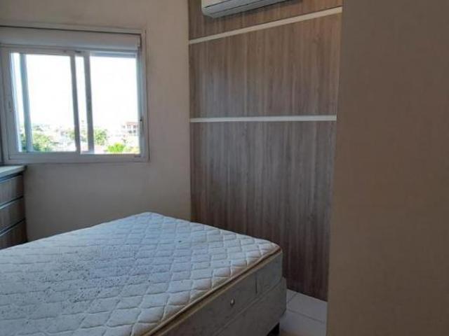 Apartamento todo mobiliado