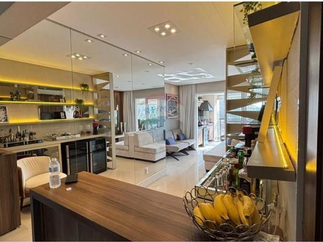 Apartamento todo mobiliado alto Santana Locação