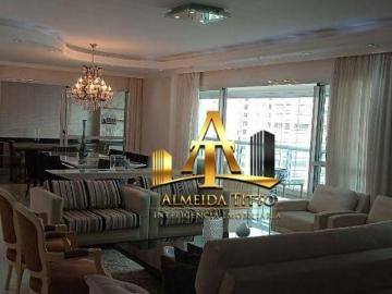 Apartamento com 3 suítes à venda, 243 m² por R$ 3.890.000 Alphaville Industrial Barueri São Pau