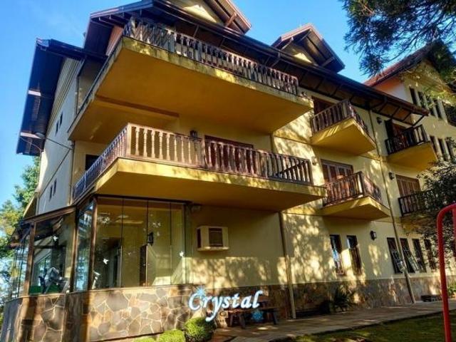 Apartamento todo finamente mobiliado Cota
