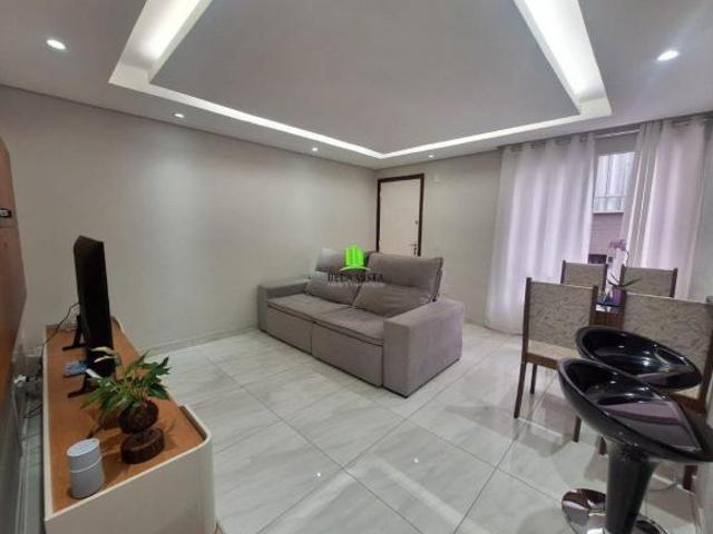 Apartamento todo planejado à venda no Ville Park Lagoa Santa/MG
