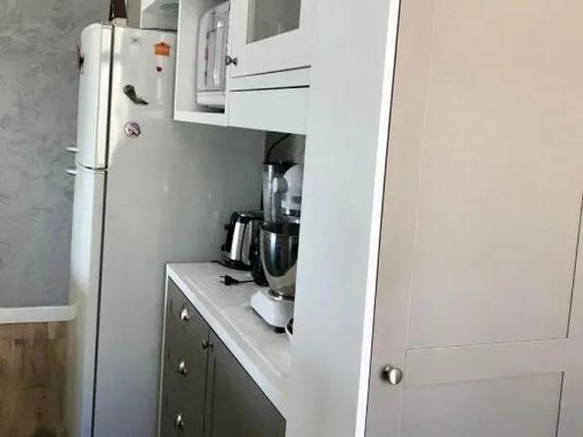Apartamento todo reformado, trav. Sargento Geraldo Santana, 3 dorms, 1 suíte, 1 vaga, 69m²!