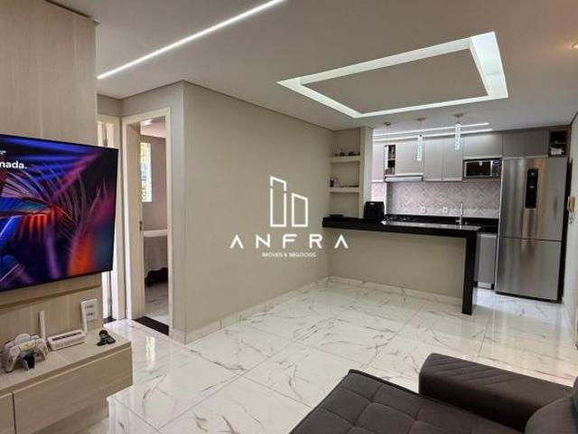 Apartamento todo reformado, planejado e aconchegante no Riacho da Mata, em Sarzedo