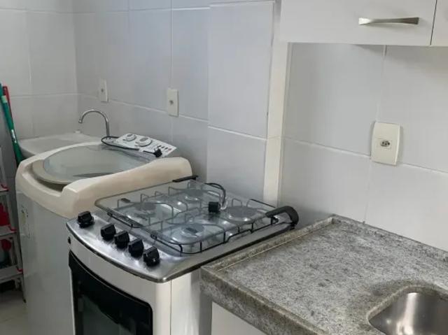 Apartamento Top Boa Viagem Mobiliado