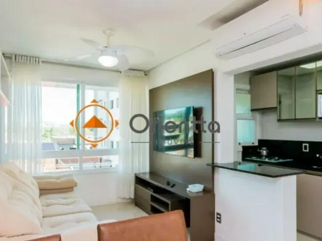 Apartamento totalmente MOBILAIDO, com 1 quarto, 1 vaga e 97m² para alugar no Pas