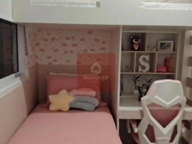 Apartamento totalmente mobiliada a venda