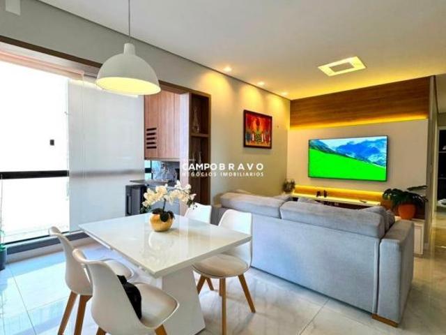 Apartamento totalmente mobiliado a venda em São jose