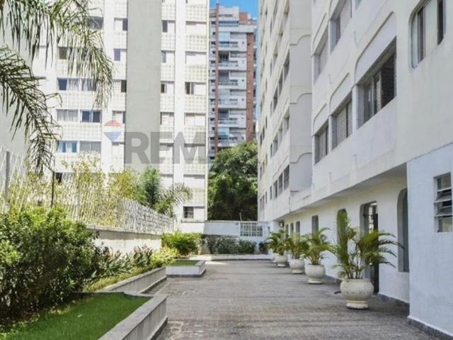 Apartamento Totalmente Mobiliado Brooklin