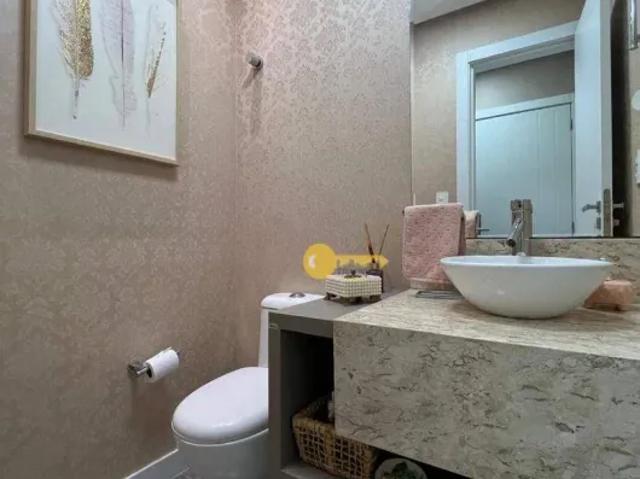 Apartamento totalmente mobiliado com 2 suítes no são judas