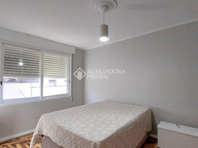 Apartamento totalmente mobiliado de 1 quarto, com vaga em Higiienópolis