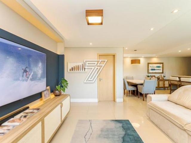 Apartamento Totalmente Mobiliado e Decorado