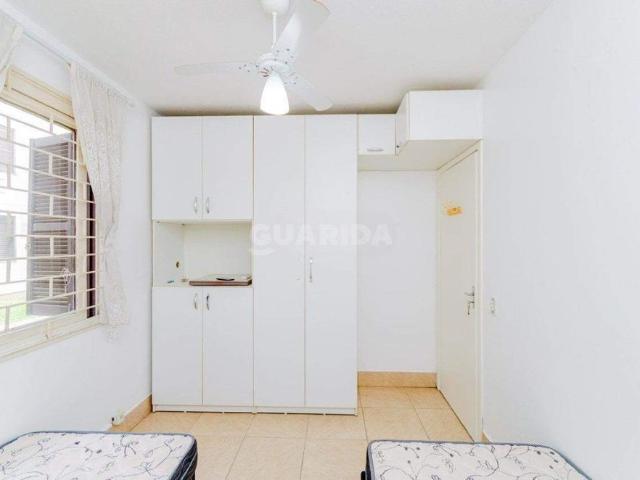 Apartamento totalmente mobiliado no Partenon, ideal para estudantes!