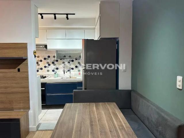 Apartamento totalmente mobiliado para locacao na Vila Iracema, em Sao Jose dos Campos