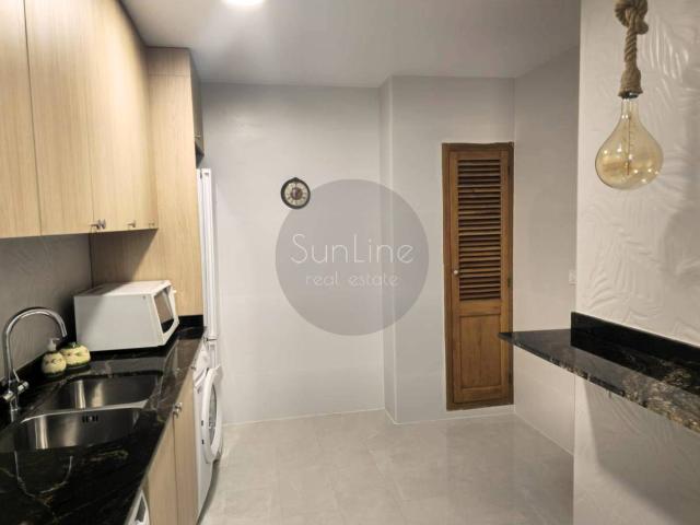 Apartamento totalmente reformado y amueblado