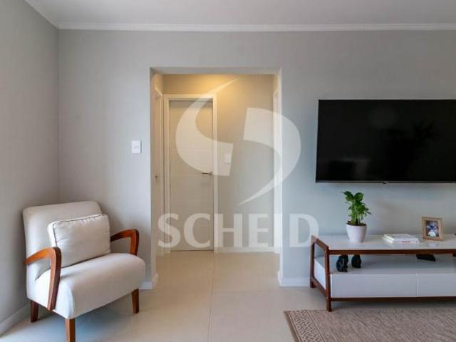Apartamento totalmente reformado à venda ? Campo Grande 65m 1 Vaga
