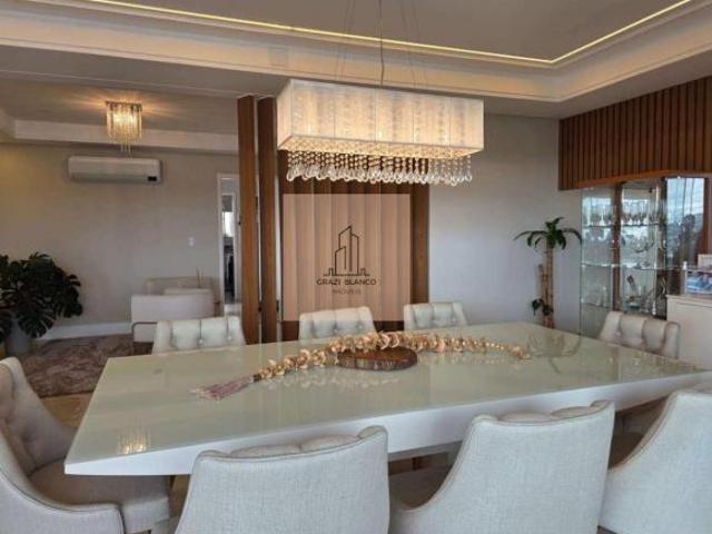 Apartamento totalmente reformado, com 3 suítes no Edifício Vivaldi. Estuda permuta!