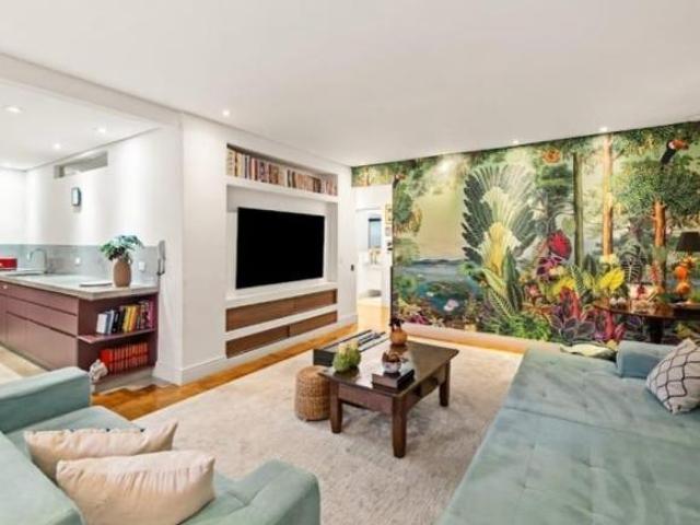 Apartamento totalmente reformado com ares de casa. à venda, Vila Mariana, São Paulo, SP