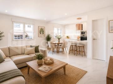 Apartamento totalmente renovado no centro de Albufeira a p. 104m² Albufeira Olhos de Água