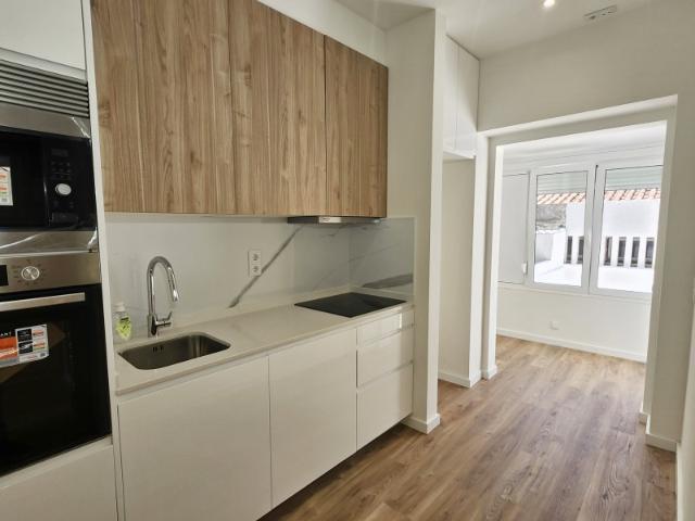 Apartamento Totalmente renovado